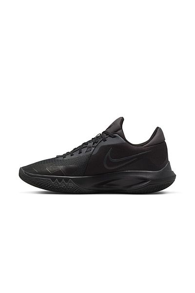Nike Precision VI Unisex Basketball Shoes - DD9535-001 Black