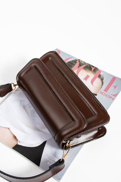 ESTUTE Kadın Çapraz Askılı Ve Elden Tutmalı Çanta