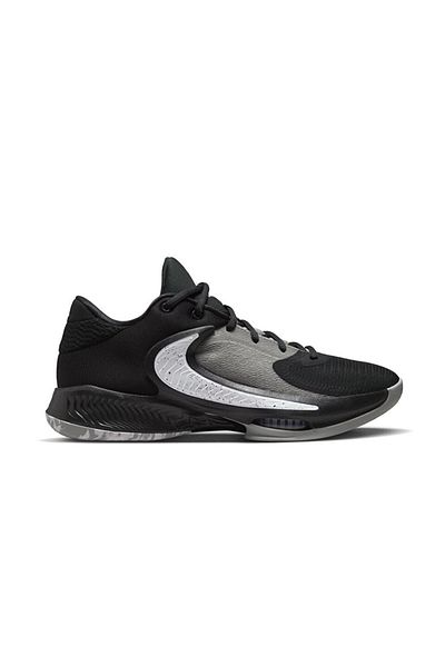 Nike Παπούτσια μπάσκετ Zoom Freak 4 Unisex - DJ6149-001 Μαύρο