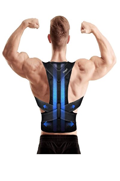 Ankaflex مشد للوضعية المستقيمة - تأثير تصحيحي