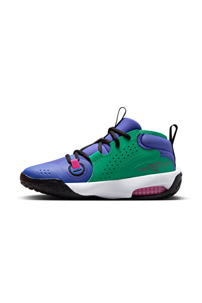 Nike Genç Basketbol Ayakkabısı FB2689-501 Mor Air Zoom Crossover 2 (Gs)