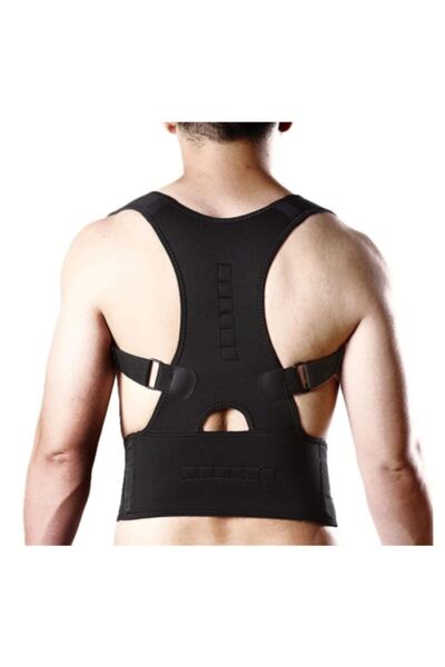 Ankaflex Corset Medical Ortopedic - Corset Anti-Cocoaș pentru Postura Vertica...