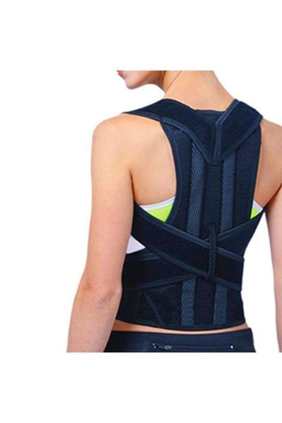 Ankaflex Unisex Όρθια Στάση Αντι-καμπούρα Ορθοπεδικός Κορσές Πλάτης Μέσης
