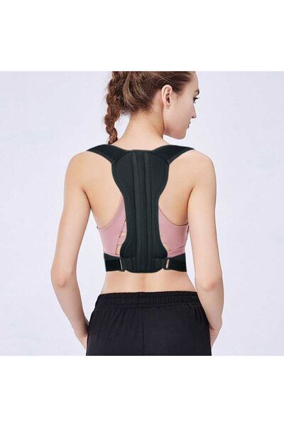 Ankaflex Корректор на стойката за спортисти с Balen Професионална медицинска ортопедична превръзка за гърба за превенция на сколиоза за спортисти