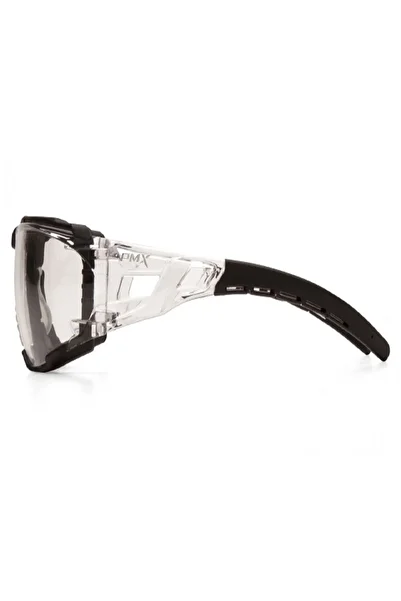 PYRAMEX Fyxate Full Protection Anti-Fog Work Safety Glasses