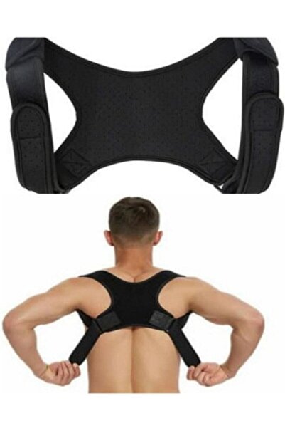 Ankaflex Κορσές κατά της καμπούρλας για ρυθμιζόμενη όρθια στάση πλάτης Νέας γενιάς