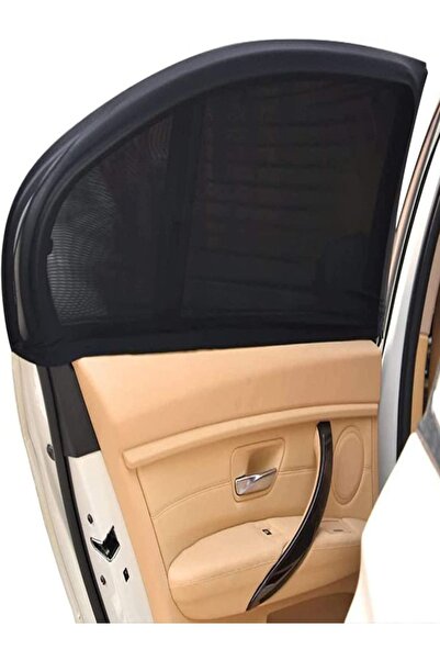 Ankaflex Parasolar pentru geam lateral pentru mașină, husă pentru perdea, par...