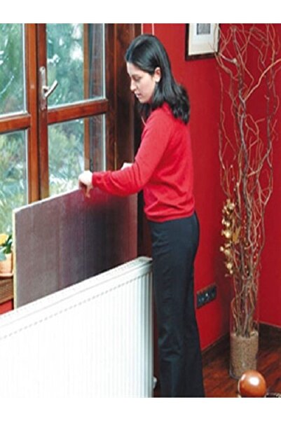 Ankaflex Honeycomb Heater - Heat Insulation Sheet, Radiator Back Polyethylene Plate - No Warranty