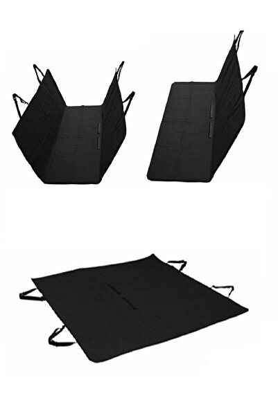 Ankaflex Husă de protecție pentru scaunul din spate pentru animale de compani...