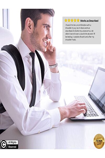 Ankaflex Κορσές Unisex κατά της καμπούρασης νέας γενιάς,