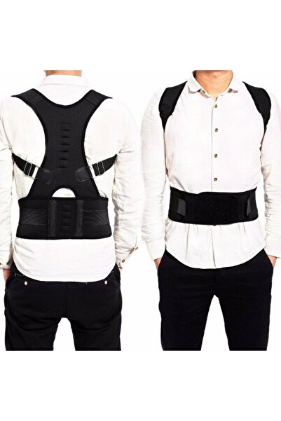 Ankaflex Κορσές για όρθια στάση οσφυϊκής και ώμους ζώνη προστασίας από κάμψη Συσκευή πλάτης Αθλητικός κορσές για όρθια στάση