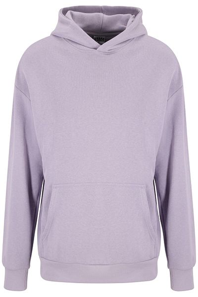 Urban Classics Leichter Frottee-Hoodie