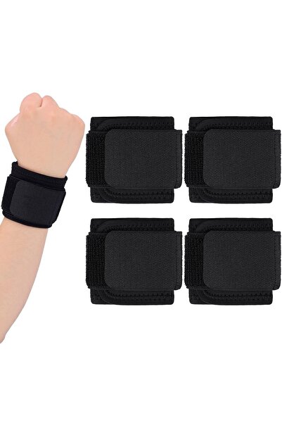 Ankaflex Black Neoprene Wrist Splint
