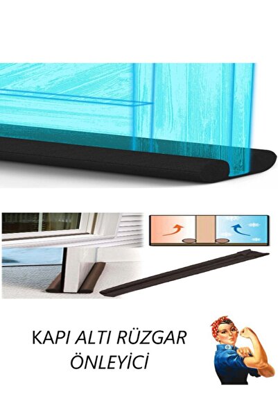 Ankaflex 6 Double Sided under Door Anti-Wind Sound and Heat Isolation Sponge