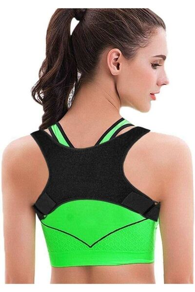 Ankaflex Κορσές όρθιας στάσης - Στήριγμα πλάτης, κατά της πλάτης, ισιωτικό ώμων για άνδρες και γυναίκες