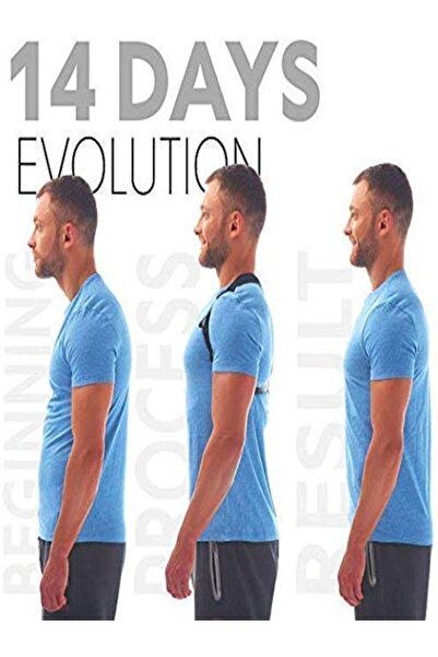 Ankaflex Κορσές Unisex κατά της καμπούρασης νέας γενιάς,