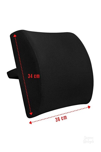 Ankaflex وسادة خصر فاخرة لتقويم العظام من فيسكو