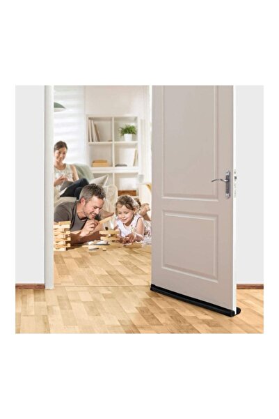 Ankaflex Adjustable Under-Door Wind Anti-Smell and Insect Protector