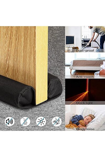 Ankaflex Heat and Light Preventing Under Door Wind Preventing Sponge Door Underlay thermal insulation sponge