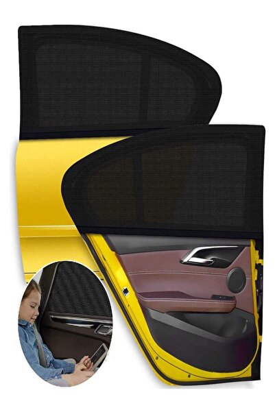 Ankaflex Perdele de protecție solară compatibilă cu geamul lateral auto 1 bucată