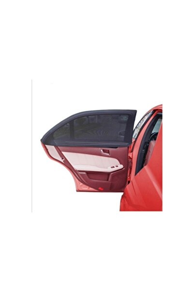 Ankaflex مظلة نافذة جانبية للسيارة - غطاء ستارة E2-2، مظلة نافذة جانبية خلفية