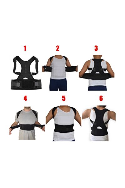 Ankaflex Upright Posture Corset