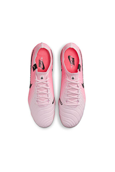 Nike Erkek Çim Zemin Kramponu DV4328-601 Pembe Tiempo Legend 10 Elite