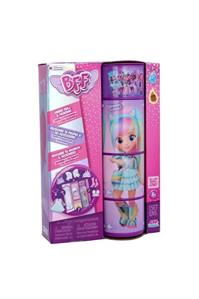 GIOCHI PREZIOSI Cry Babies BFF Bebeklerler CYB43000