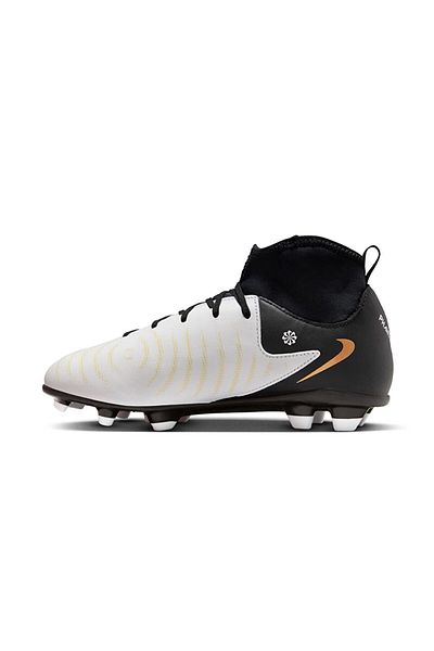 Nike FJ2601-100 Jr Phantom Luna II Club Fg/Mg - Crampoane pentru tifon pentru tineret
