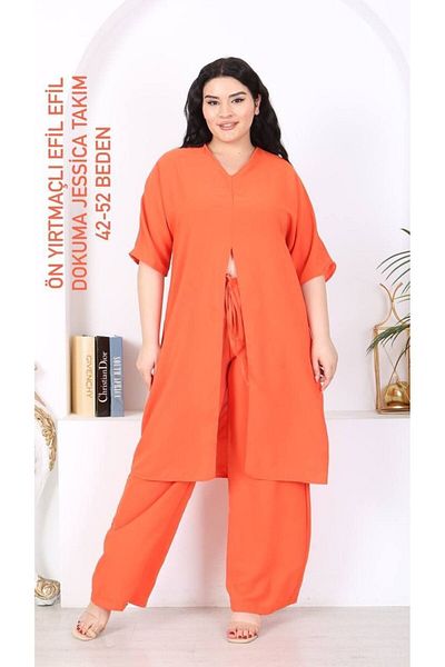 alieva Plus Size Set
