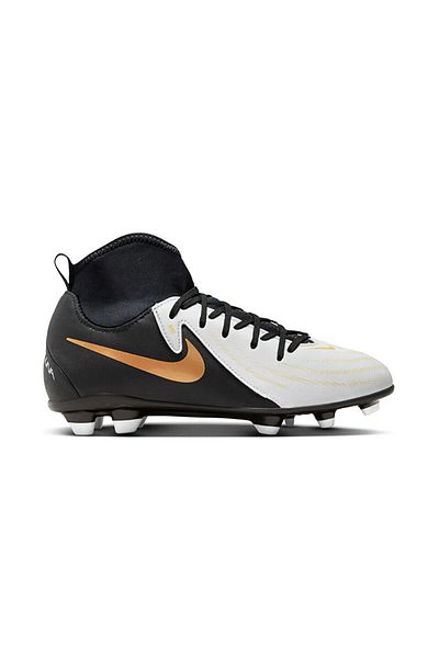 Nike FJ2601-100 Jr Phantom Luna II Club Fg/Mg - Crampoane pentru tifon pentru tineret