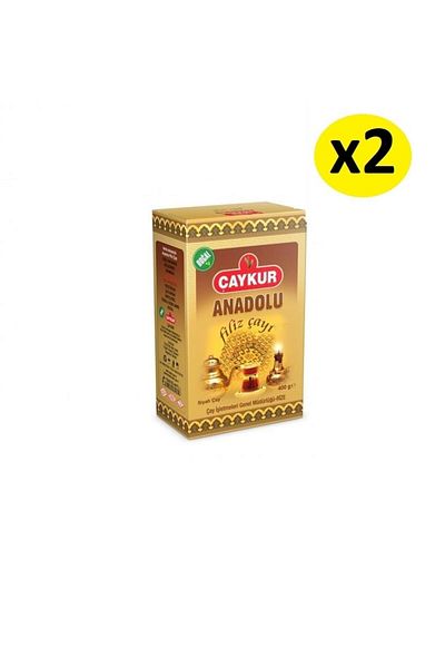 Çaykur Anatolian Sprout Tea 400gr 2 Pieces