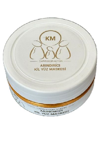 Cappadocia Actions Cappadocia Action - 250 gr Purifying and Anti-Acne Clay Face Mask