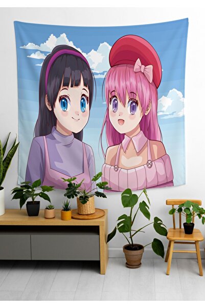 ALAMODECOR Стенно покритие, Стенен гоблен