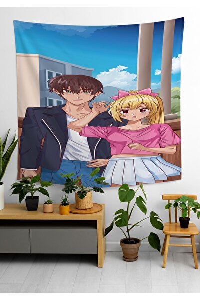 ALAMODECOR Tapiserie de perete