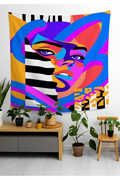 ALAMODECOR Стенно покритие, Стенен гоблен