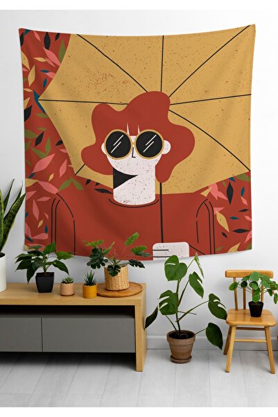 ALAMODECOR Tapiserie de perete