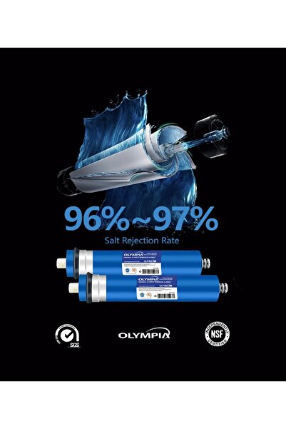 Olympia Membran Filtre