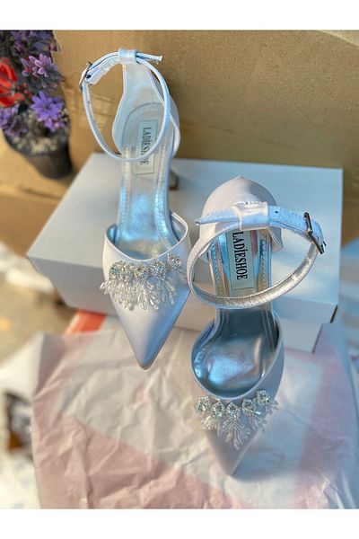 LADİESHOE New Season Evening Dress Women's Shoes