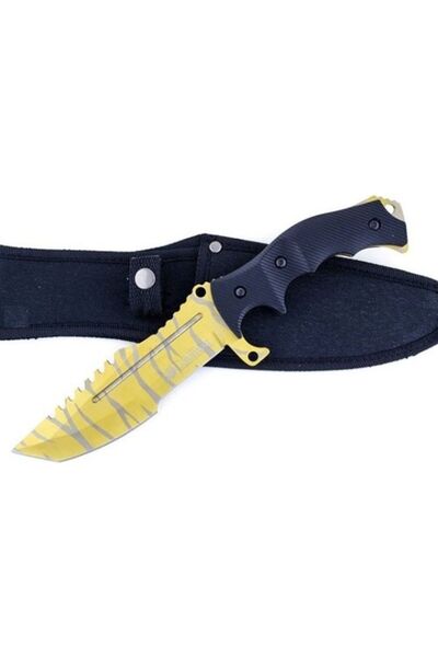 Columbia Hunstman Bıçağı Gold