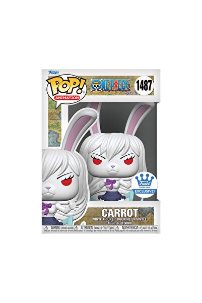 Funko POP! CARROT One Piece Special Edition Funko Pop Figür