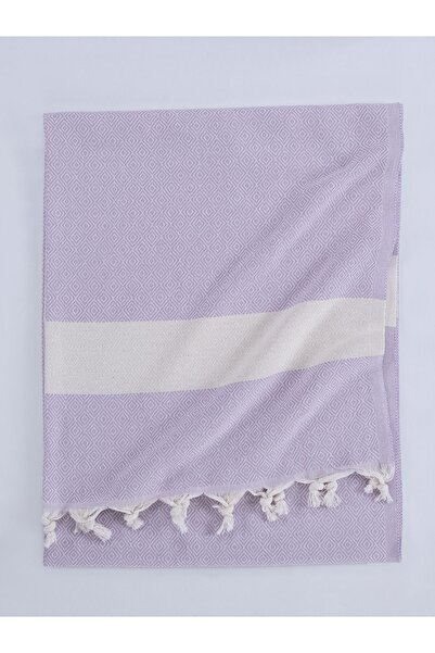 MirCotton 100x180 Diamond Peshtemal - Prosop de baie 100% bumbac