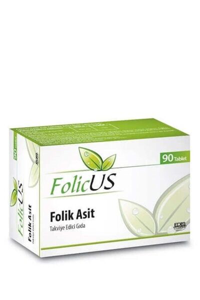 EDİS PHARMA Folicus 90 Tb