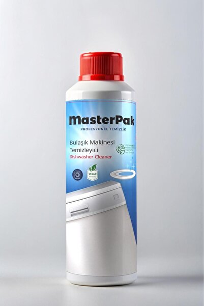 Bulaşık Makinesi Temizleme Sıvısı Premium 200ml