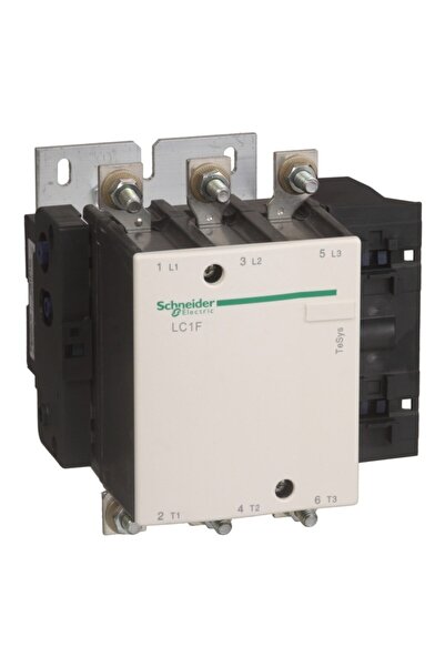 Schneider Electric Schneider LC1F150M7, TeSys F Serisi Kontaktör, 75kW, 150Am...