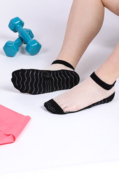 Gateway Trendtonic- Pilates, Yoga Spor Kaydırmaz Çorap - Kadın