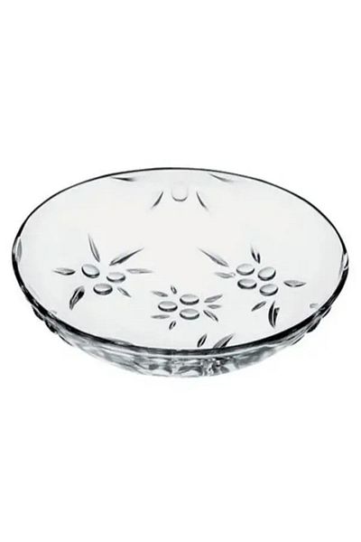 Paşabahçe PERLA 54248 FRUIT, VEGETABLE AND SALAD BOWL PATTERNED 27*27