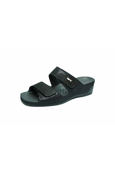 Vital Sandale schwarz