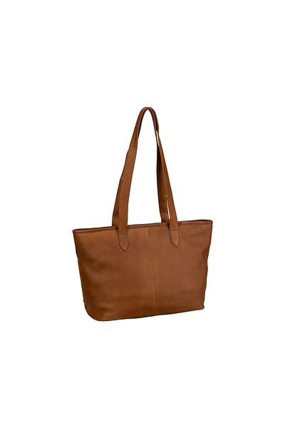 The Chesterfield Brand Monza Shopper Tasche Leder 33 cm