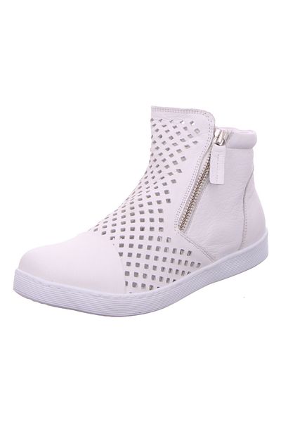 Andrea Conti Slipper weiß